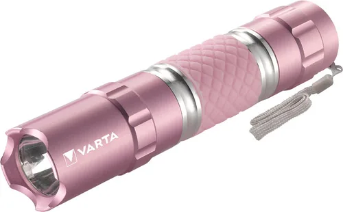Varta Lipstik Pink Universal flashlight LED