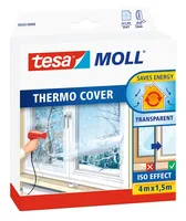 tesa INSULATION Isolierfolie, 400 cm x 150 cm, transparent