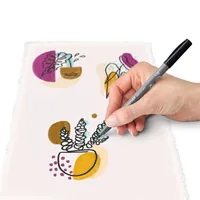 STAEDTLER Design Journey LineArt Botanical Set 10-teilig retail