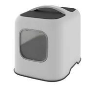 ROTHO Biala White - cat litter box