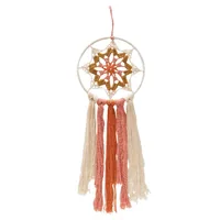 Boltze 2078970 embellishment ornament Orange, White, Yellow 1 pc(s)