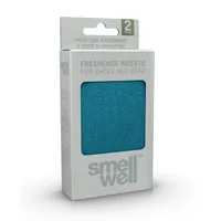 Smell Well Geruchsentferner Sensitive Blau - Packungsgrösse: 0.1 kg - Produktart: Geruchsentferner - Darreichungsform: Fest - Anwendungszweck Pflege: Textil - Schuhe