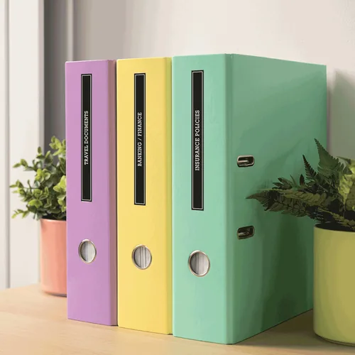 Brother P-Touch PT-N20 - Beschriftungsgerät - s/w - Thermodirekt