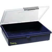 Raaco Sortimentskasten Assorter 55 4 x 4 - Produkttyp: Sortimentskasten - Anzahl Fächer: 0 ×