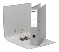 NOVOOO Pro Ordner 7cm 10349725NO2U grau A4