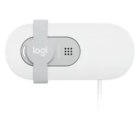 Logitech Webcam BRIO  100, Full-HD 1080p, USB-A, off-white