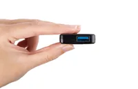 USB-HUB 4-Port Transcend USB3.0 HUB2 ohne Netzteil