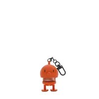 Hoptimist Taschenanhänger, Orange - Assortiert: Nein - Produkttyp Geschenke: Taschenanhänger
