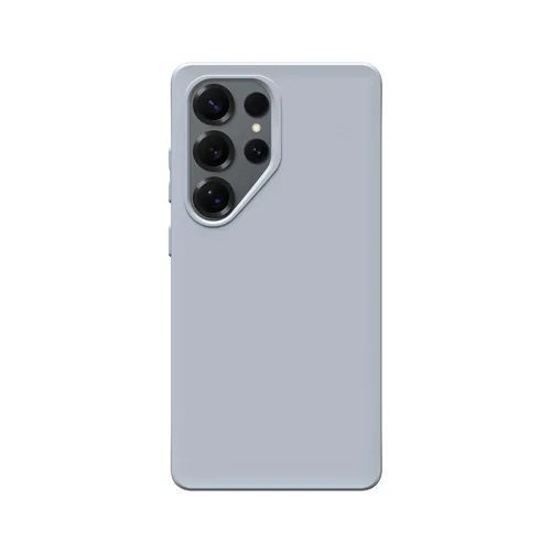 Rhinoshield Back Cover SolidSuit Galaxy S25 Ultra Ash Grey - Grundfarbe: Grau - Fallsicher: Ja - Kompatible Hersteller: Samsung - Detailfarbe: Grau - Mobiltelefon Kompatibilität: Galaxy S25 Ultra - Material: Kunststoff
