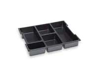 L-BOXX Kleinteileeinsatz L-BOXX 102 5 Mulden - Zubehörtyp: Kleinteileeinsatz