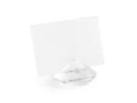 PartyDeco SDW40-099-KARTON seating card holder