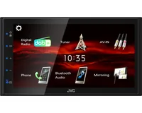 JVC KW-M180DBT