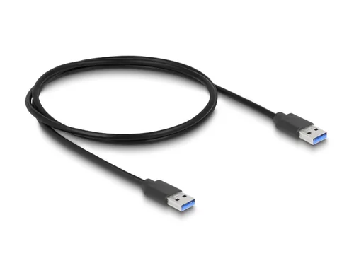 Delock USB-Hub 5 Gbps, 1x USB-C, 3x USB-A - Stromversorgung: USB-C - Anzahl Ports: 4 - Detailfarbe: Schwarz - USB Standard: 3.0/3.1/3.2 Gen 1 (5 Gbps) - USB Anschluss 2 (Endgerät): USB-A - USB-C - USB Anschluss 1 (Quelle): USB-A