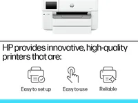 HP OfficeJet Pro 9730e WF AiO Printer Getto termico d'inchiostro A3 4800 x 1200 DPI 22 ppm Wi-Fi