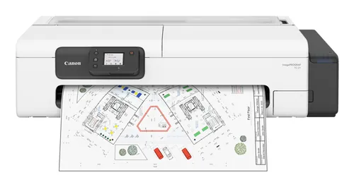 Canon imagePROGRAF TC-21 Großformatdrucker DIN A1 24 USB LAN WLAN