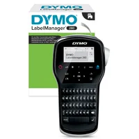 DYMO LabelManager 280 6912 mm D1-Bänder Qwertz