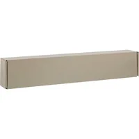 InLine 19" Steckdosenleiste - 7-fach Schutzkontakt - ohne Schalter - 2m - schwarz