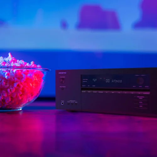 Onkyo TX-SR 3100 DAB 5.2-Kanal AV-Receiver, schwarz
