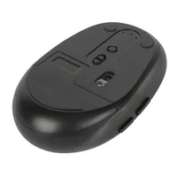 TARGUS ANTIMICROBIAL MID-SIZE DUAL MODE WIRELESS OPTICAL MOUSE