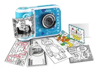 KidiZoom Print Cam (azurblau)