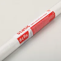 d-c-fix Fensterfolie Frost 67.5 x 150 cm - Befestigung: Statisch haftend - Breite: 67.5 cm - Detailfarbe: Transparent - Länge: 150 cm