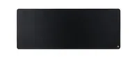 DELTACO Gaming-Mausmatte GAM-006 Schwarz - Tiefe: 360 mm - Breite: 900 mm - Detailfarbe: Schwarz - Form: Eckig - Höhe: 4 mm - Handgelenkauflage: Nein
