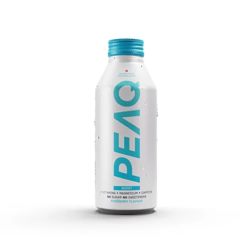 PEAQ Pineberry Sport drink liquid