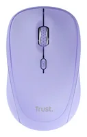 Trust Yvi+ Maus Universal Beidhändig RF Wireless + Bluetooth Optisch 1600 DPI