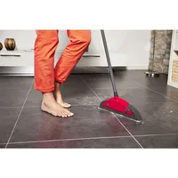 Vileda 1171 broom Black, Red