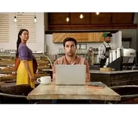 3M BP130C3E Blickschutzf. 3:2 13 Bright Screen Vollb.Laptop