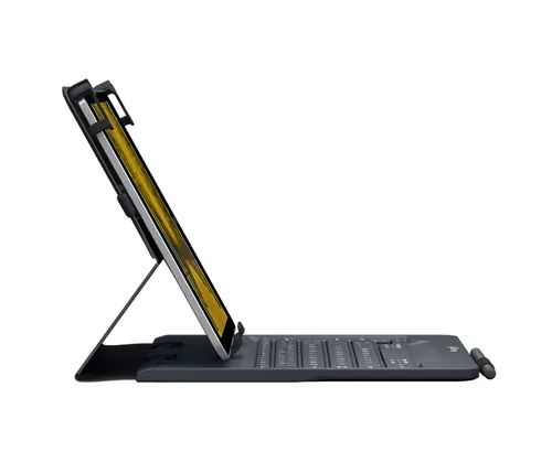 Logitech Universal Folio with integrated keyboard for 9-10 inch tablets