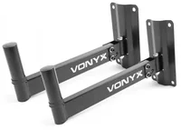 Vonyx Wandhalter WMS-02 Set - Zubehörtyp Lautsprecher: Wandhalter