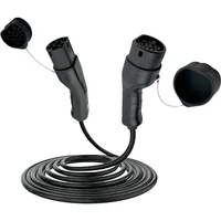 InLine 16275I cavo di ricarica per veicoli elettrici Nero Type 2 3 5 m