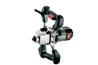 Metabo Rührwerk RWEV 1600-2, 1600 W - Produktkategorie: Rührwerk - Betriebsart: Netzbetrieb - Werkzeugaufnahme: M14 - Set: Nein - Akkusystem: Netzbetrieb (kein Akku)