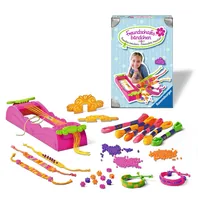 BeCreative Freundschaftsbändchen, Basteln