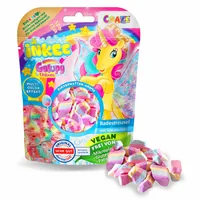 Craze Badespass Inkee Bath Crumbles Galupy Unicorn 1 Stück - Packungsgrösse: 1 Stück - Produkttyp: Badespass