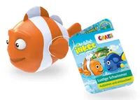 CRAZE 71120 bath game/toy/sticker Bath animal Assorted colours