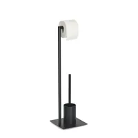Zeller Present 18970 Toilet brush & holder