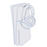 Trust 25782 game console part/accessory Headphone hook