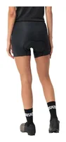 VAUDE Wo Bike Innerpants TP Schwarz, 40 - Farbe: Schwarz - Detailfarbe: Schwarz - Zielgruppe: Damen - Altersgruppe: Erwachsene - Produkttyp: Velo-Innenhose - Grösse: 40