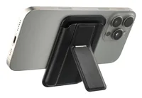 4smarts Magnet Wallet Schwarz - Zubehörtyp Mobiltelefone: Kreditkarten-Hülle - Detailfarbe: Schwarz