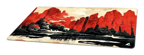 Sharkoon SKILLER SGP40 D11 Gaming mouse pad Multicolour