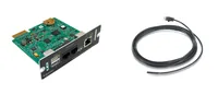 APC AP9641 USV-Netzwerkmanagementkarte mit Raumüberwachung