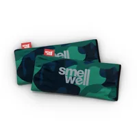 Smell Well Geruchsentferner Active XL CG Grün / Blau - Packungsgrösse: 0.25 kg - Anwendungszweck Pflege: Schuhe - Textil - Produktart: Geruchsentferner - Darreichungsform: Cushion