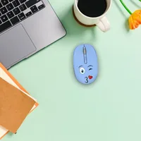 INCA Wrls Maus 1200DPI3Tasten2.4GHzUSB-A WEENY Emoji bl