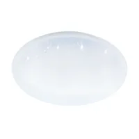 EGLO Leuchten Deckenleuchte Connect TOTARI-Z ZigBee (TW) - Lampensockel: LED fest verbaut - Farbtemperatur Kelvin: 2700 bis 6500 K - Aussenanwendung: Nein - Gesamtleistung: 19.2 W - Leuchten Kategorie: Deckenleuchte - Lichtfarbe: Tunable White