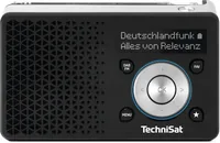 Technisat DigitRadio 1 A schwarz/silber