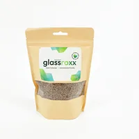 Jesmonite Versiegelung Glass Roxx 750g, Braun - Zubehörart Basteln: Basteln
