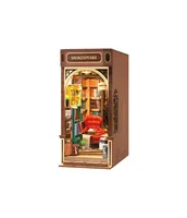 RoboTime Bausatz Book Nook Shakespeare's Bookstore - Modell Art: Book Nook