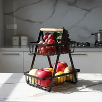 Relaxdays 4052025853075 decorative basket/bin